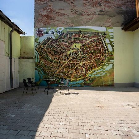 1790 Margarethengasse Guesthouse Sibiu Eksteriør billede