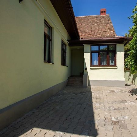 1790 Margarethengasse Guesthouse Sibiu Eksteriør billede